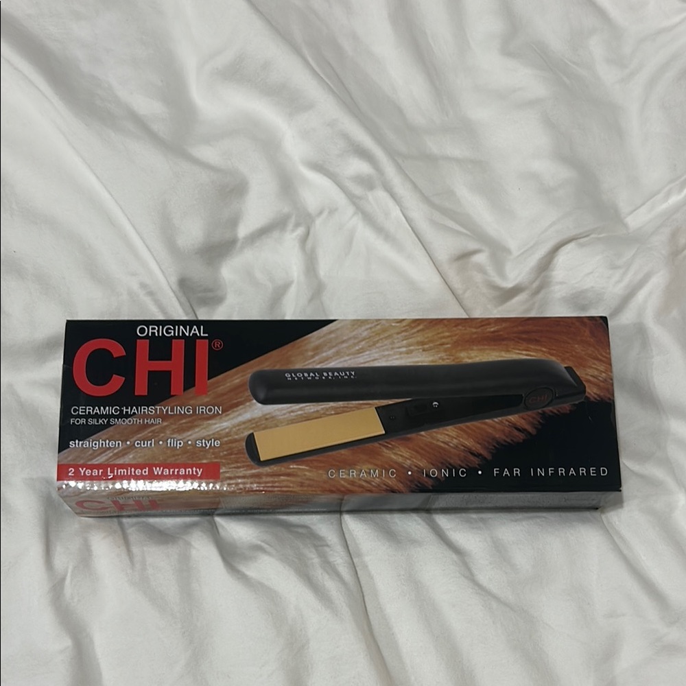 CHI Original Ceramic Hairstyling Iron